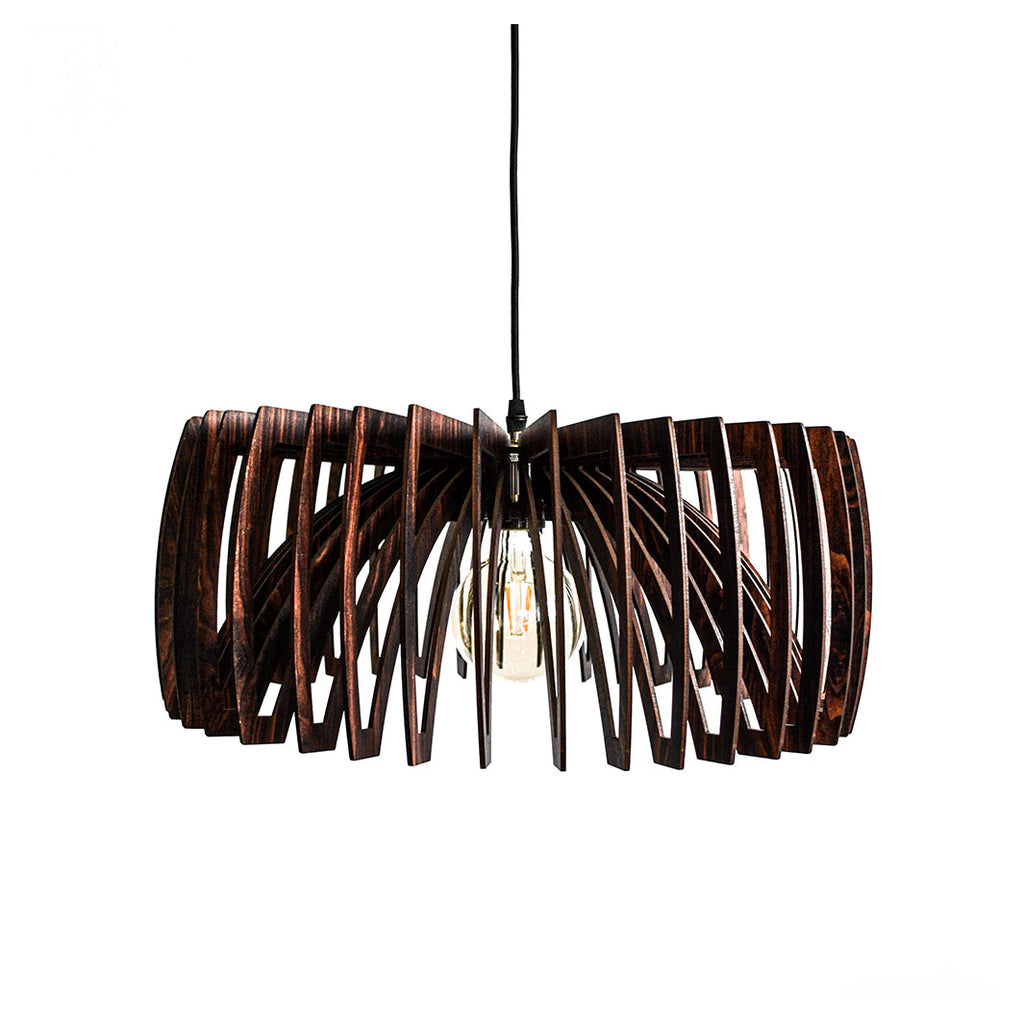 PUMPKIN CHANDELIER PENDANT LIGHT