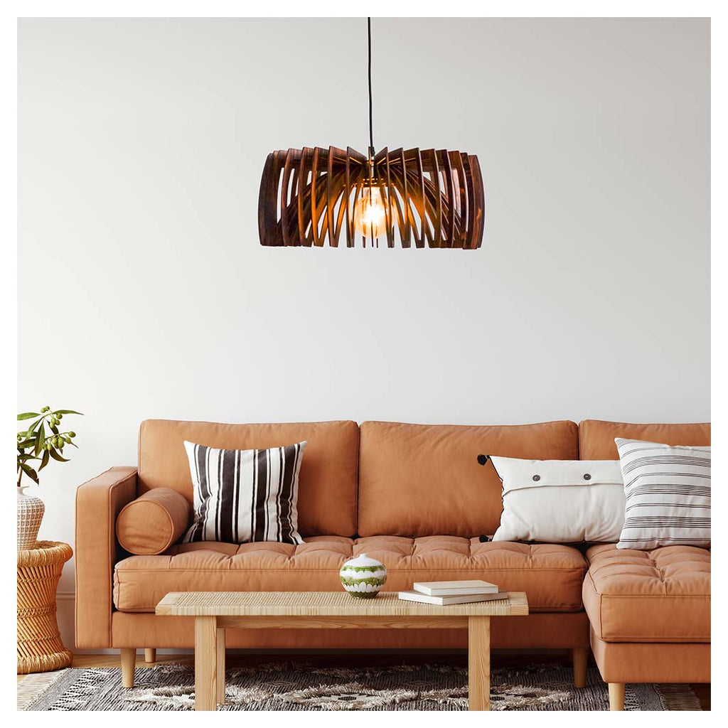 PUMPKIN CHANDELIER PENDANT LIGHT