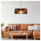 PUMPKIN CHANDELIER PENDANT LIGHT