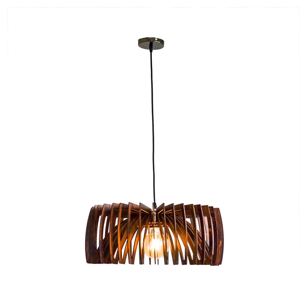 PUMPKIN CHANDELIER PENDANT LIGHT