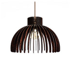ROUND BOWL SHAPE PENDANT LIGHT