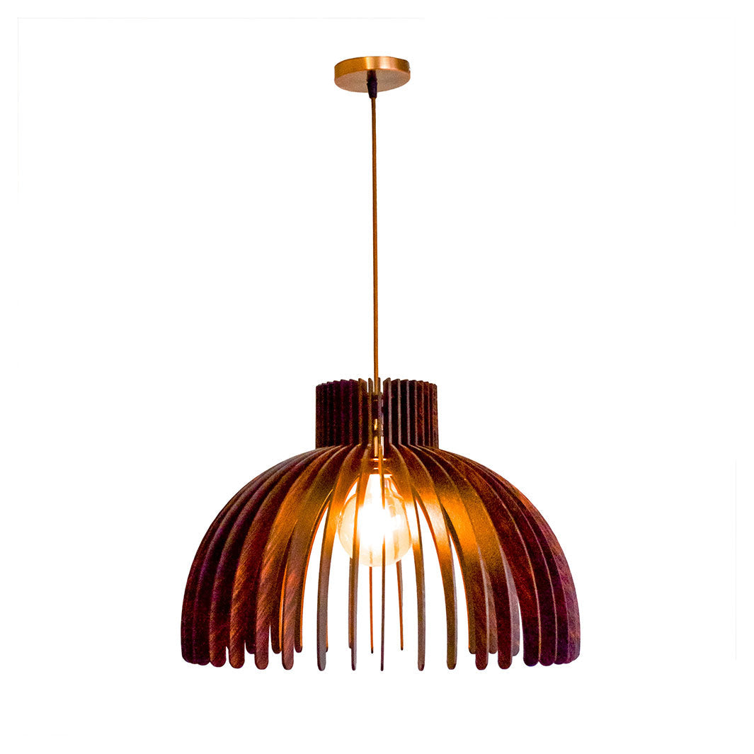ROUND BOWL SHAPE PENDANT LIGHT