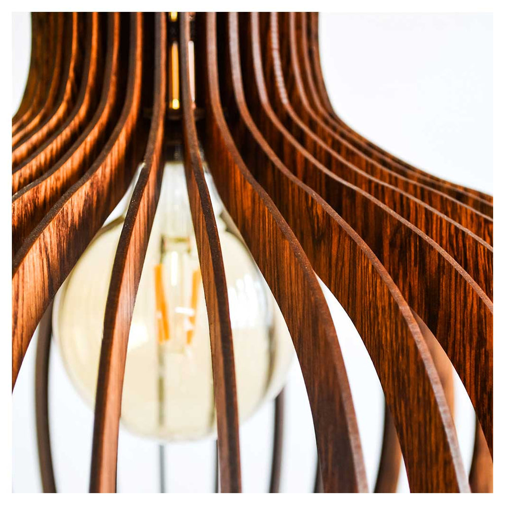 VASE CHANDELIER PENDANT LIGHT