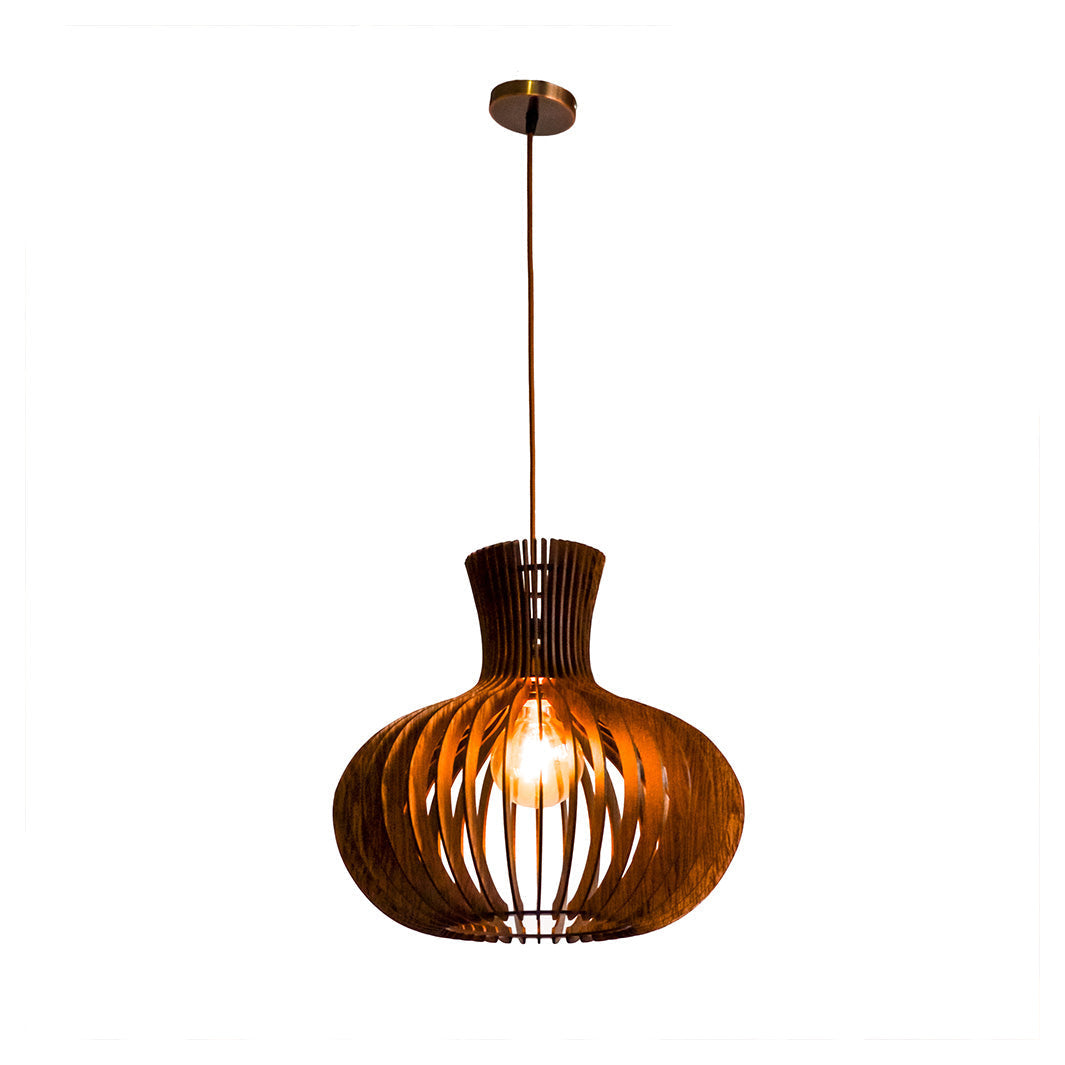 VASE CHANDELIER PENDANT LIGHT