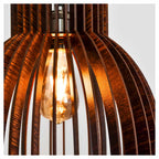 BELL CHANDELIER PENDANT LIGHT