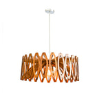 HALO CHANDELIER PENDANT LIGHT