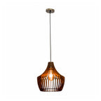 CHALICE BIRD CAGE PENDANT LIGHT