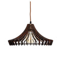 FUNNEL CHANDELIER PENDANT LIGHT