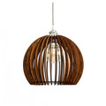 ORB BOWL SHAPE PENDANT LIGHT