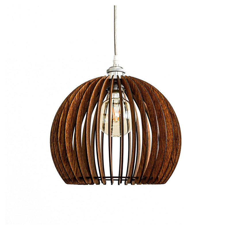 ORB BOWL SHAPE PENDANT LIGHT