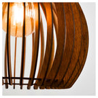 ORB BOWL SHAPE PENDANT LIGHT