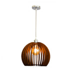 ORB BOWL SHAPE PENDANT LIGHT