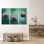 succulent terrarium rain