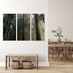 MDF 3pce Collage The Forest