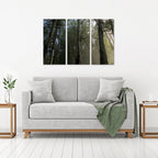 MDF 3pce Collage The Forest