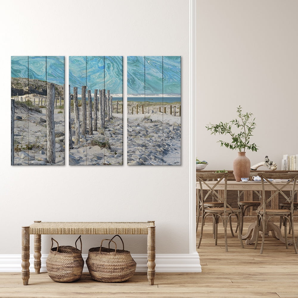 MDF 3pce Collage Rocky Road