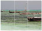 MDF 3pce Collage Relaxed Zanzibar