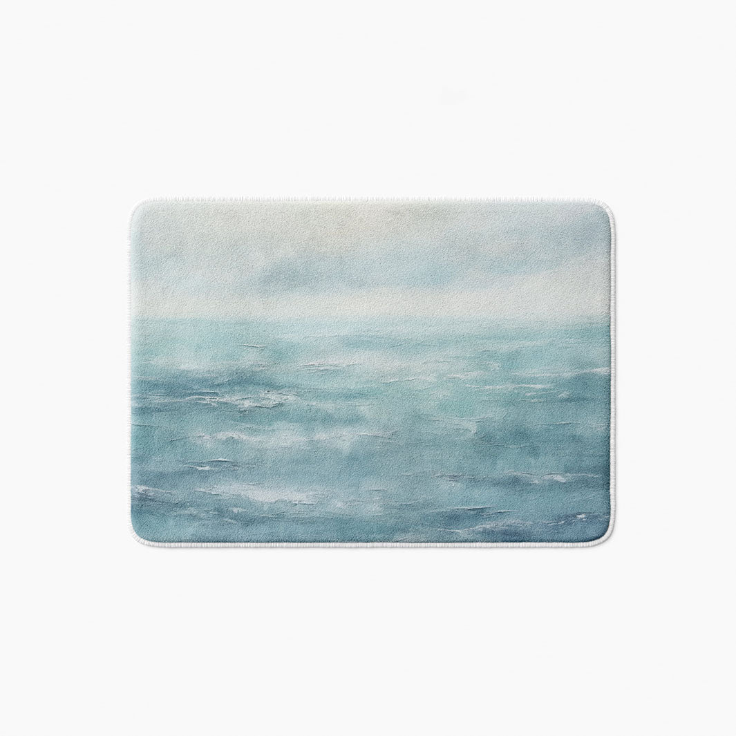 OCEAN MIST BATHMAT