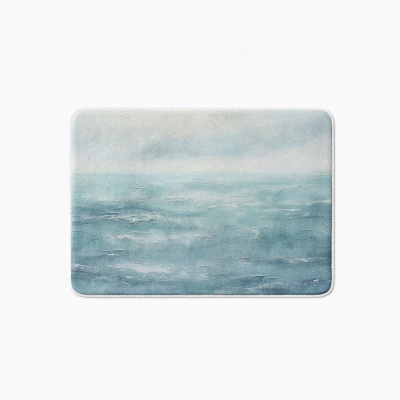 OCEAN MIST BATHMAT