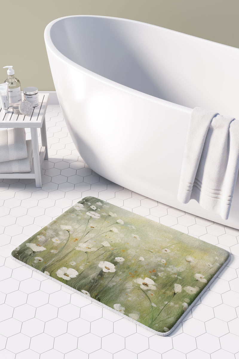 DAISY DAWN BATHMAT