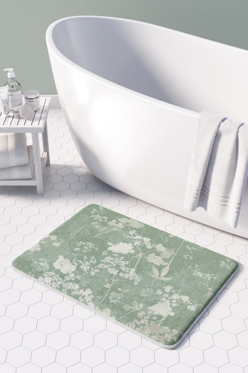 SAGE MEADOW BATHMAT