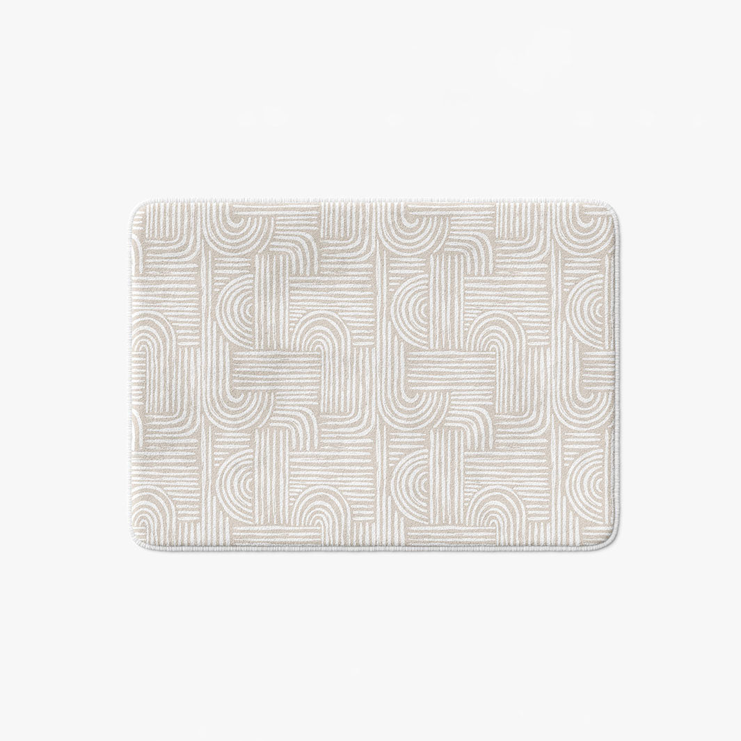 NEUTRAL FLOW BATHMAT