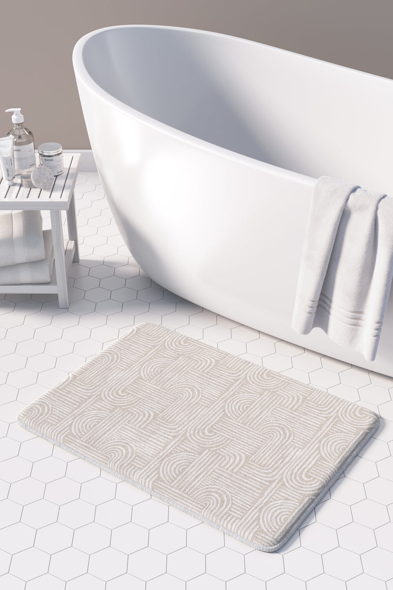 NEUTRAL FLOW BATHMAT
