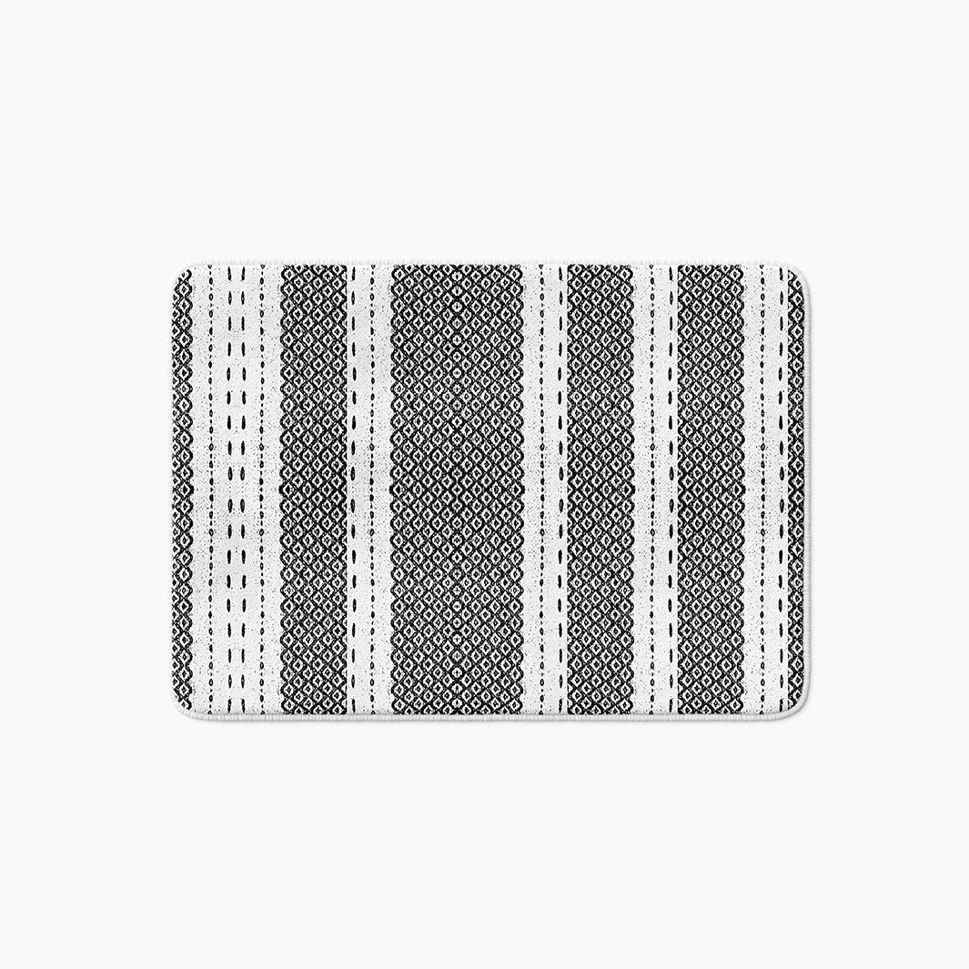 WANDAR WEAVE BATHMAT