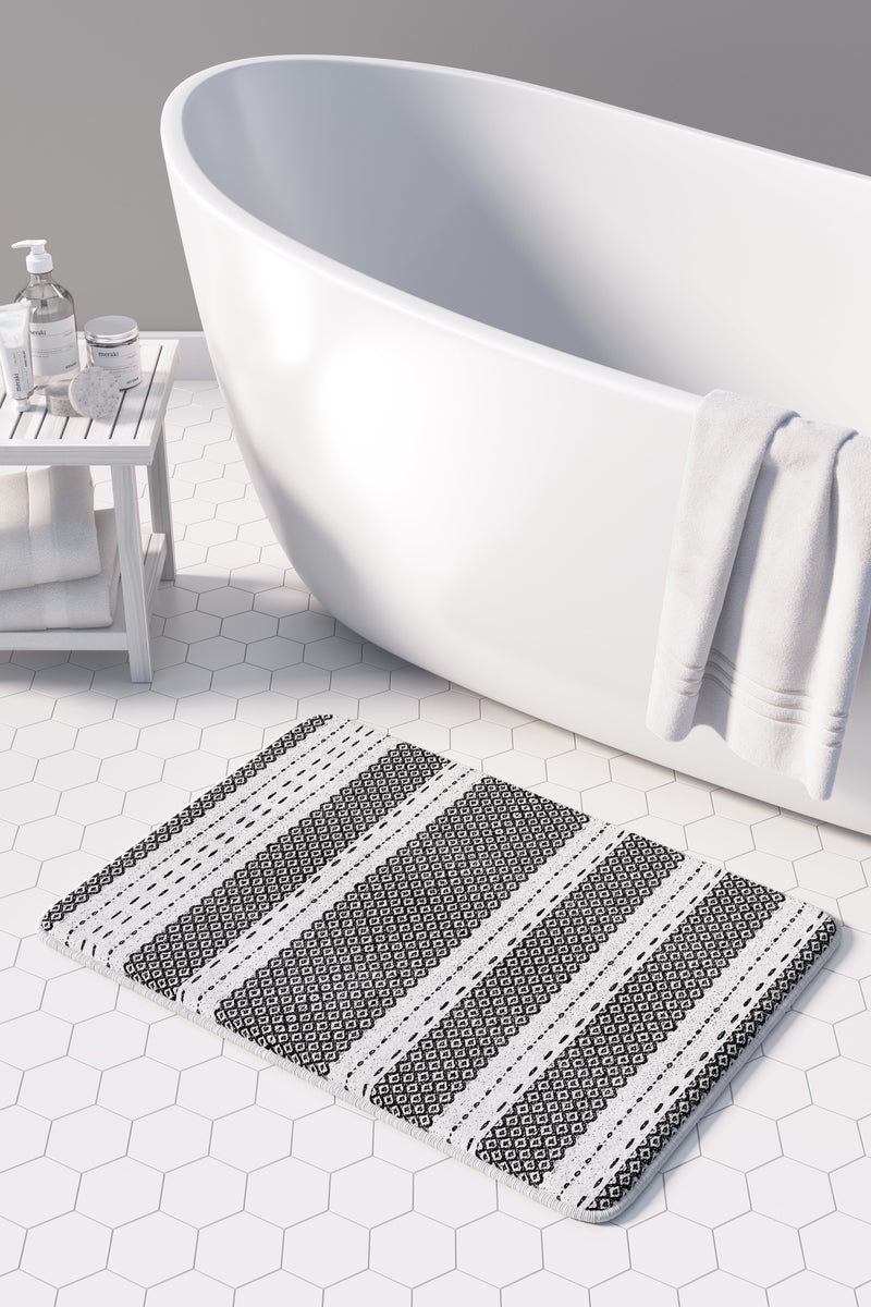 WANDAR WEAVE BATHMAT