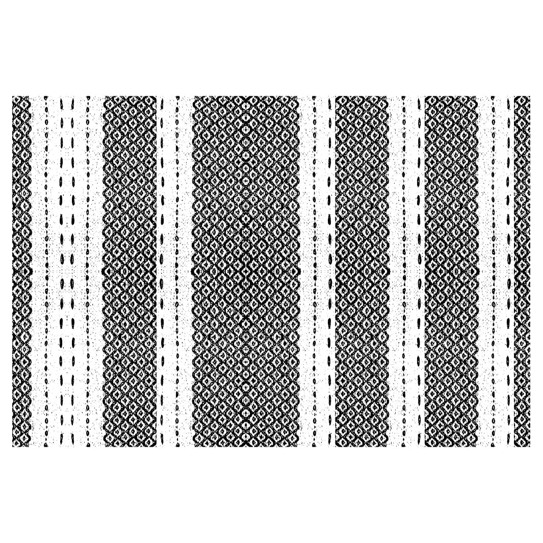 WANDAR WEAVE BATHMAT