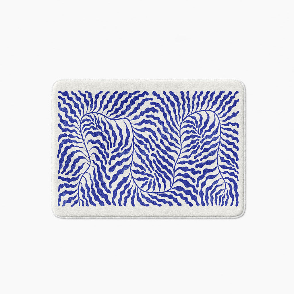 SEA FERN BATHMAT