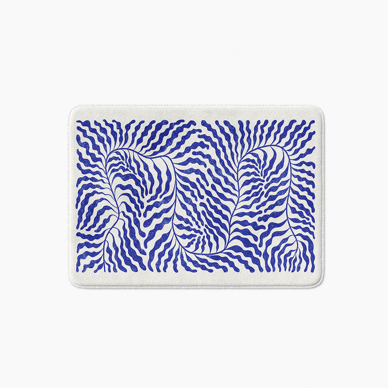 SEA FERN BATHMAT