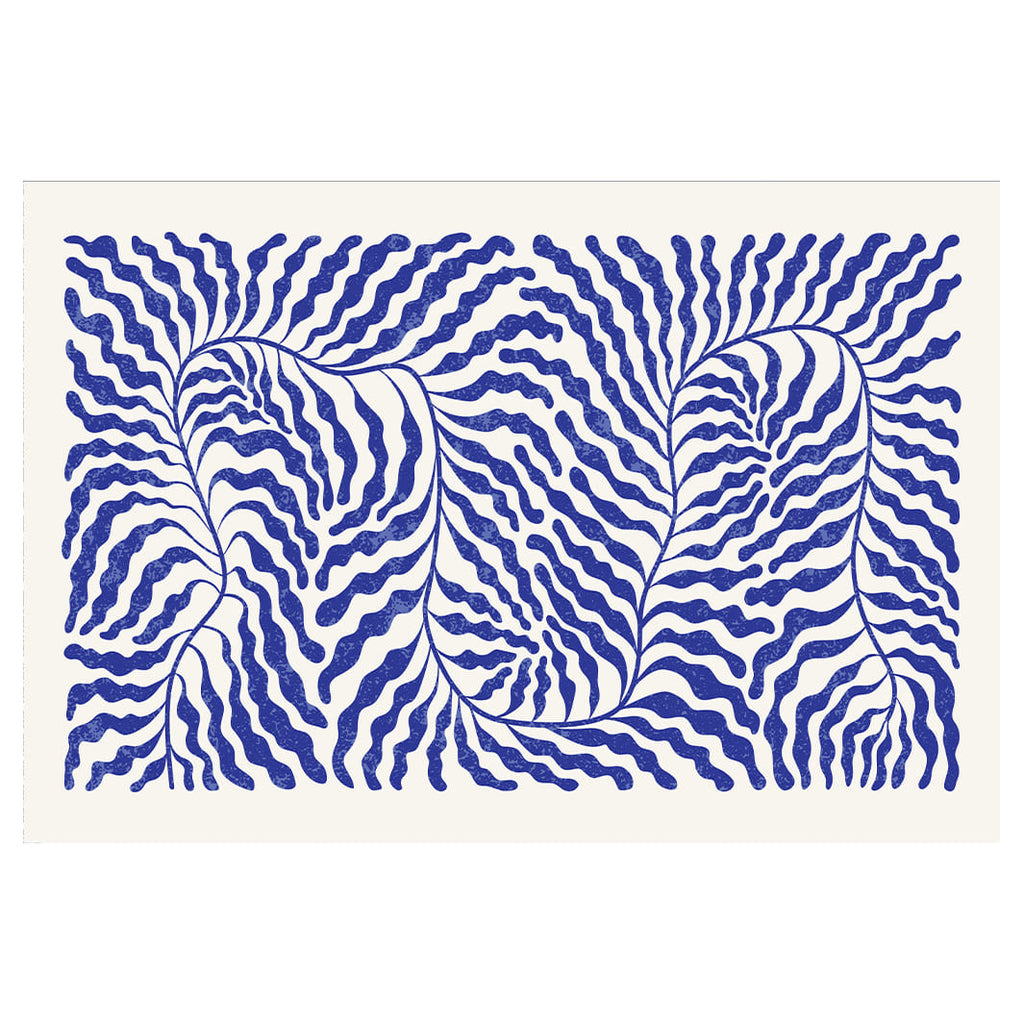 SEA FERN BATHMAT