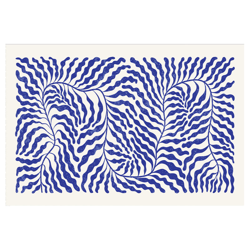 SEA FERN BATHMAT