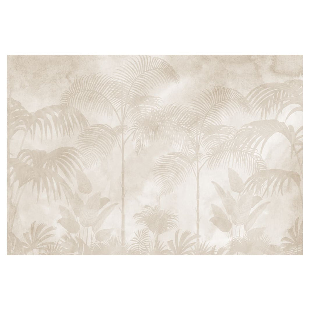 JUNGLE BEIGE BATHMAT