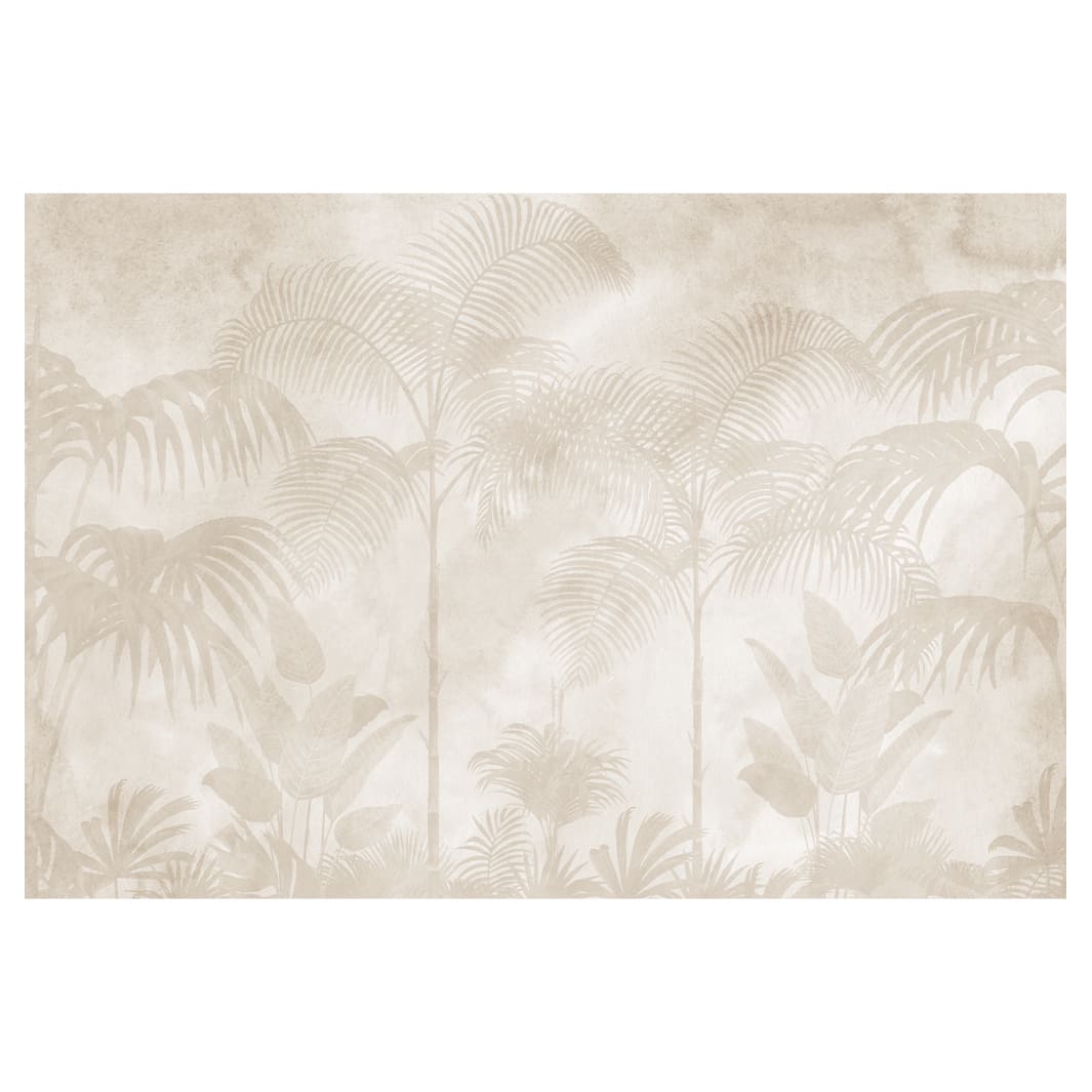 JUNGLE BEIGE BATHMAT