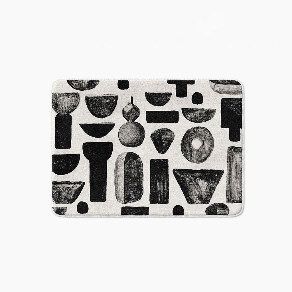 SHAPE THEORY BATHMAT
