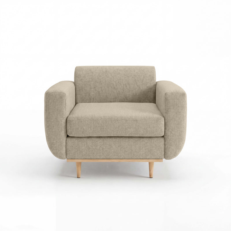NAPIER 1 SEATER SOFA