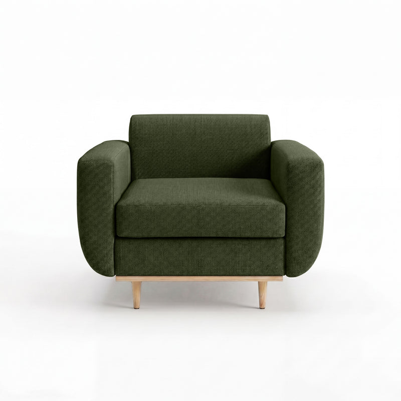 NAPIER 1 SEATER SOFA