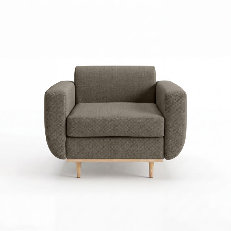 NAPIER 1 SEATER SOFA