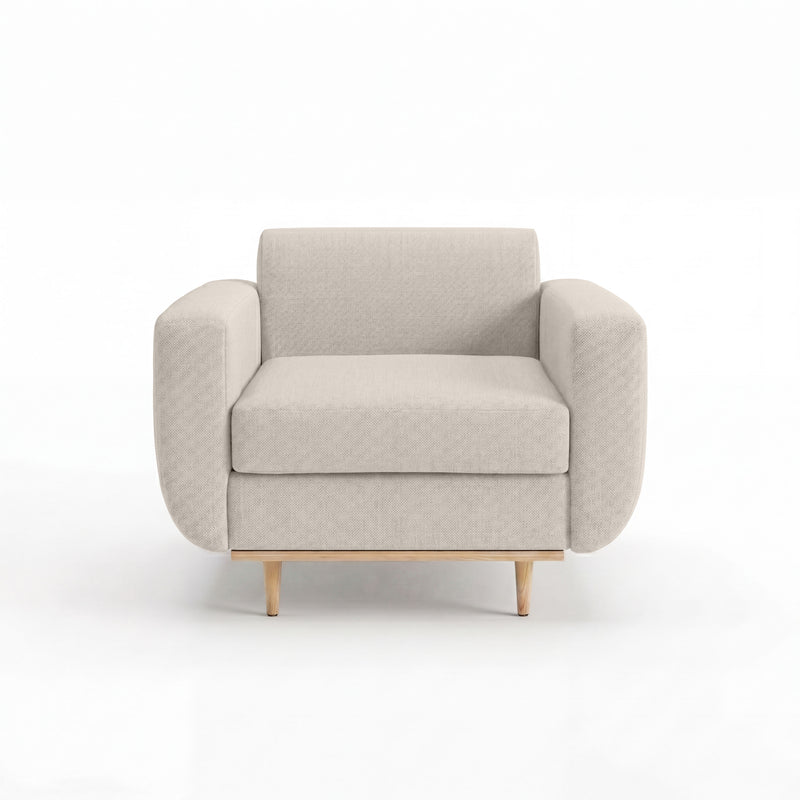 NAPIER 1 SEATER SOFA
