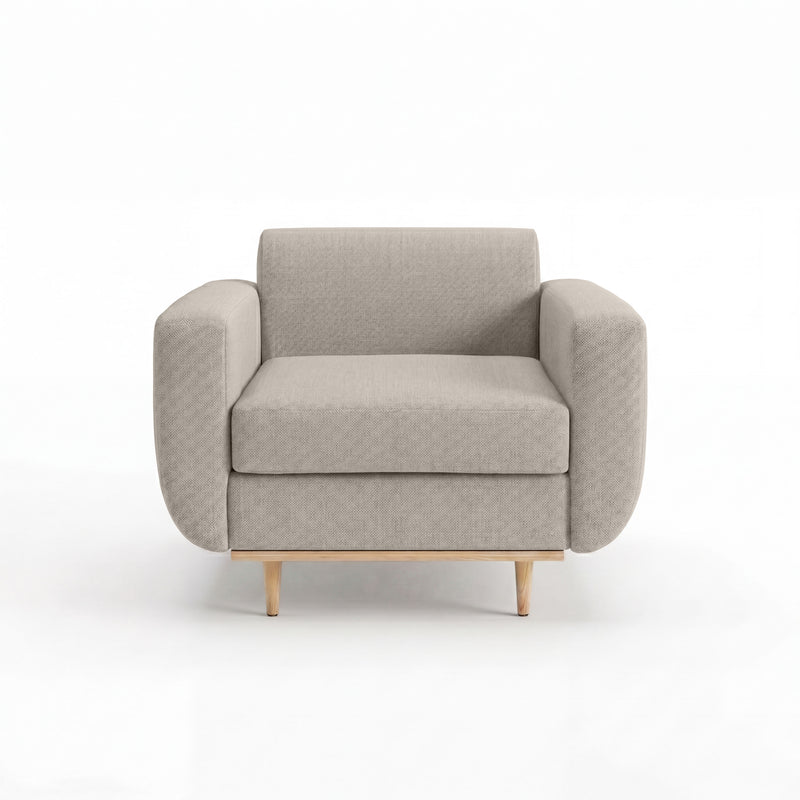NAPIER 1 SEATER SOFA