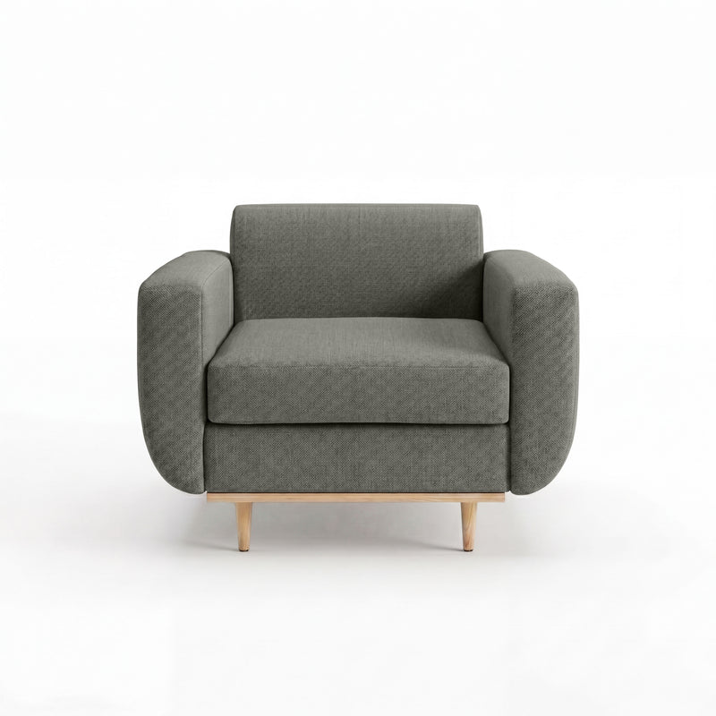 NAPIER 1 SEATER SOFA