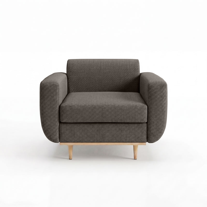 NAPIER 1 SEATER SOFA