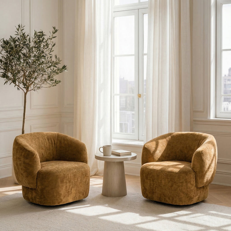 DE MOND CHAIR IN SOFT TOUCH
