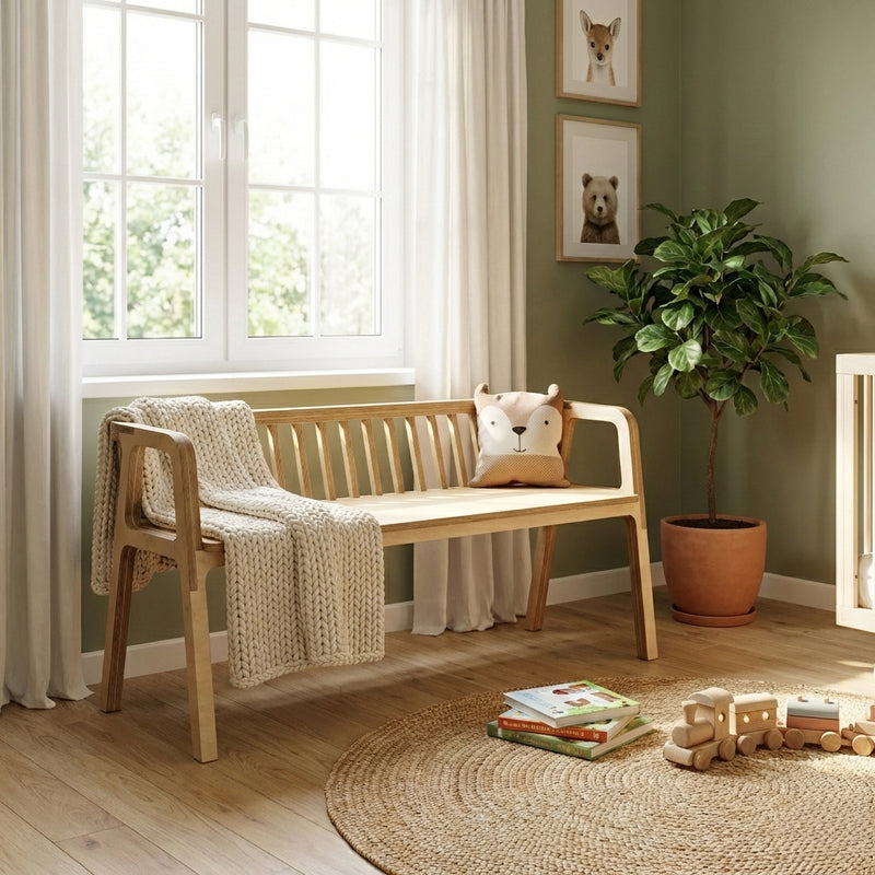 NURSERY BENCH