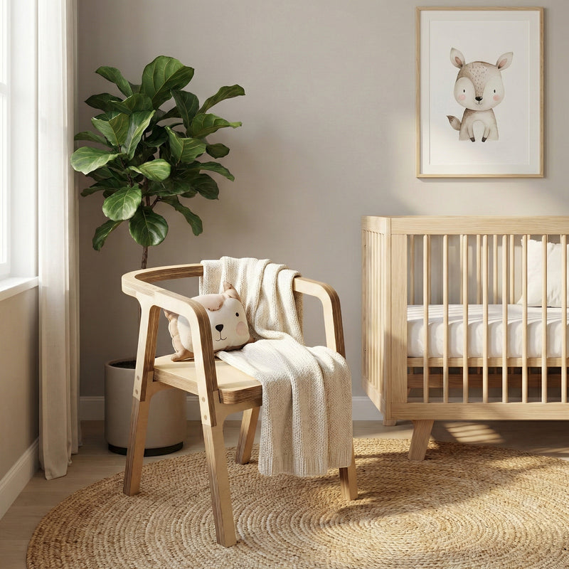 NURSERY CHAIR