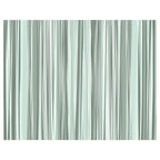 VERTICAL MONOCHROMATIC LINE ART PLACEMAT