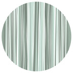 VERTICAL MONOCHROMATIC LINE ART PLACEMAT