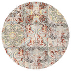 ANTIQUE FADED MOROCCAN TILE PLACEMAT